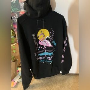 Riot Society Hoodie Sweatshirt
